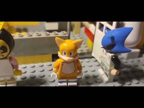 TOMA PRO GAMING AND ENNARD MEETS SCP 999[FT tails & metal Sonic] credits in discription down blow]