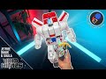 Transformers Jetfire SDCC Exclusive Void Rivals Unboxing Review