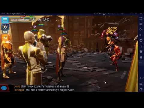 Doom One Shot with DeathPool