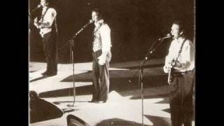 Larry Gatlin &amp; The Gatlin Brothers:  She used to be somebody&#39;s baby.