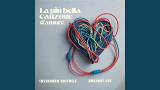CASSANDRA RAFFAELE feat. BRUNORI SAS –‘La più bella canzone d’amore’