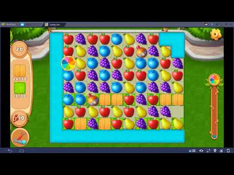 Family Zoo: The Story Level 20 -- AppLevelHelp.Com