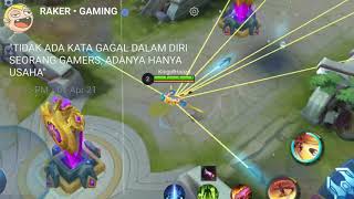 Download lagu STORY' WA ML KEREN || 'TIDAK ADA KATA GAGAL DALAM DIRI SEORANG GAMERS, ADANYA HANYA USAHA' mp3