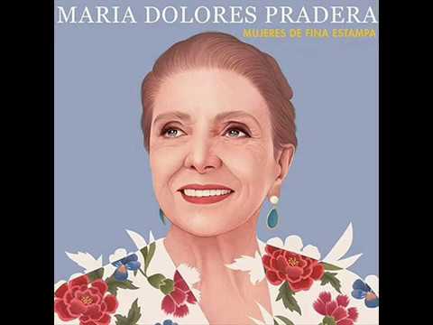 Me ha dicho la luna - Maria Dolores Pradera ft Rocio Jurado