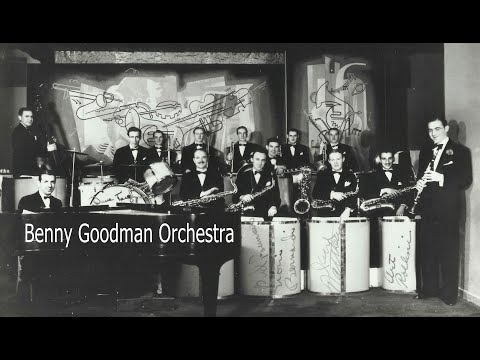 Henderson Stomp / Limehouse Blues - Benny Goodman & His Orchestra/Trio - V- Disc 159-A
