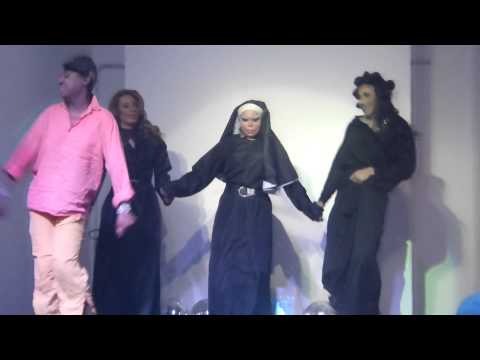 Victoria Principal e Candice Kay - Freedom Club (20-10-13) FULL HD - BY LEH SANUTY