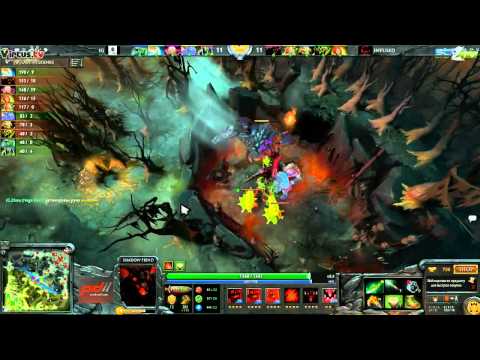 Prodota 2 Pro Playoff: Losers Semifinal IG vs Infused Part 2