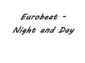 Eurobeat Night And Day 1997