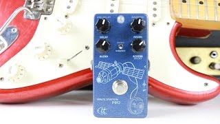 Video thumbnail for CKK Electronic Space Station Pro by shnobel