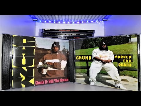 Chunk - Gankers   1992