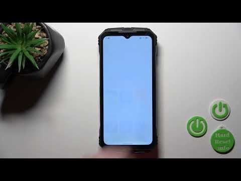 How to Check Battery Temperature on DOOGEE V Max? - Use Ampere App