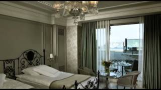 The Central Palace Bosphorus Hotel İstanbul 0212 709 2 777
