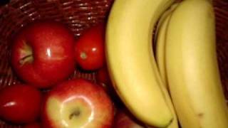 Barney&#39;s Apples and Bananas