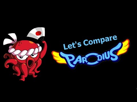Let's Compare ( Parodius )