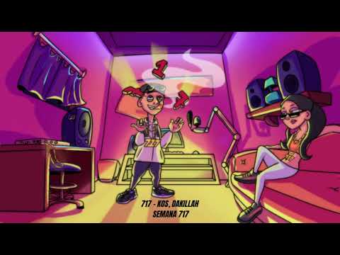 Kos, Dakillah - 717 (Official Audio) #SEMANA717