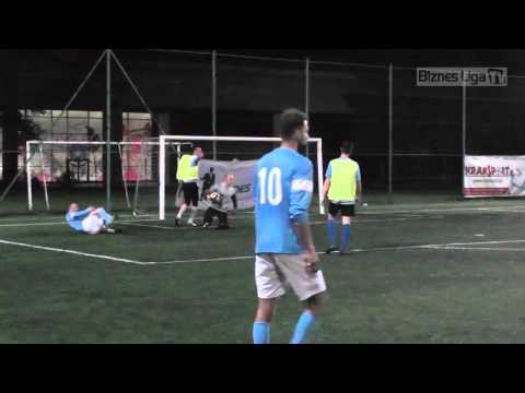 28.07.2015 I Liga A - ElectronicOutlet vs. ggmedia.pl