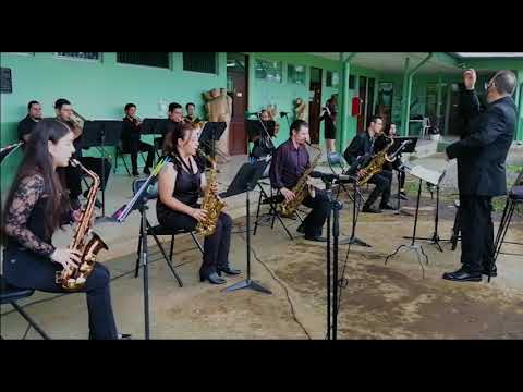 I Feel Good (James Brown, arr. Jerry Nowak) – Guadas Big Band