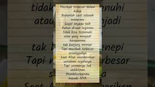 Download lagu #pengingat bagi diri sendiri mp3