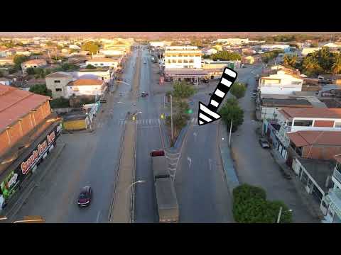 Mudanças em São Félix do Coribe, Bahia. A Capital do Mamão!