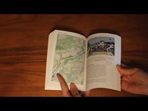 The Rhine Cycle Route - Libros de Ruta
