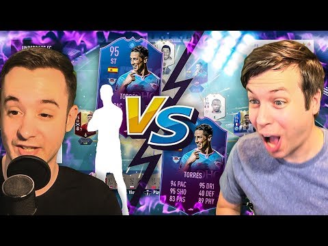 THE HUGE INTENSE SUPER SUNDAY TORRES SHOWDOWN IS HERE!!! - FIFA 19 Ultimate Team