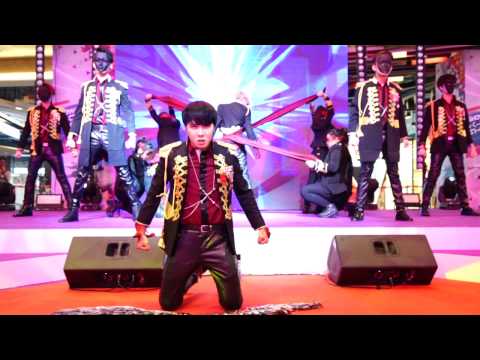 [170325] 'The Empire' @ SHOW DC K-POP Cover Dance ; Cam by N'Earth