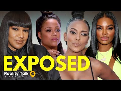 JACKIE EXPOSED BY SUNDY: ALLEGES LEAKED PHOTOS, PRODUCTION SABOTAGE & TEA ON CAST, SHAUNIE & PASTOR