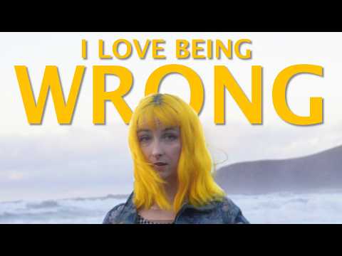 Tessa Violet - I Love Being Wrong (official music video)