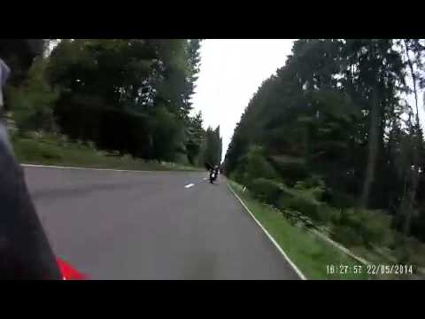 A 2014 Bike trip to remember