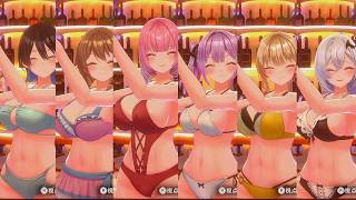バニーガーデン2　水着カクテル