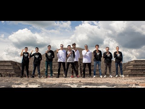 Dirty Vision ft Nico, Milliard & Treaxy | Pyramid Trip | ElectroDance | 2k17