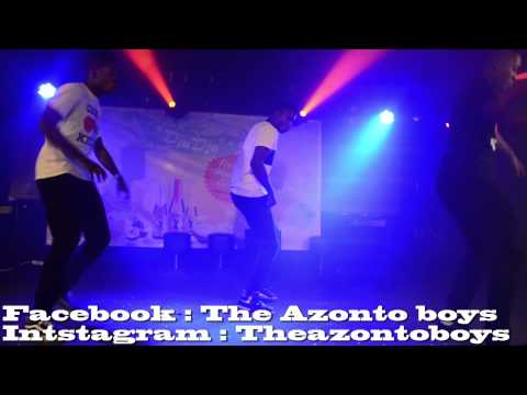 The Azonto Boys Live by Afro Heat Berlin