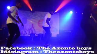 The Azonto Boys Live by Afro Heat Berlin