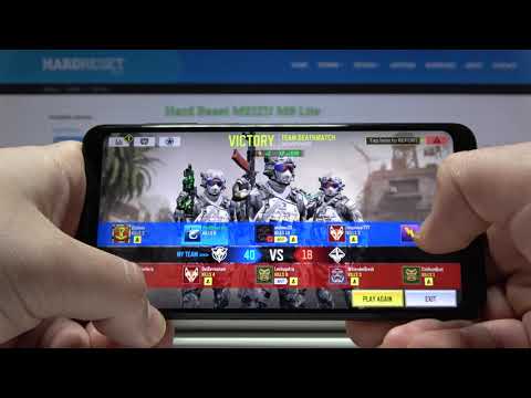Call of Duty Gameplay on MEIZU M8 Lite – Review of Performance