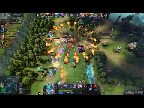 Keen Gaming VS KGL DOTA 2 MAJOR PGL BUCHAREST 2018 QUAL HIGHLIGHTS