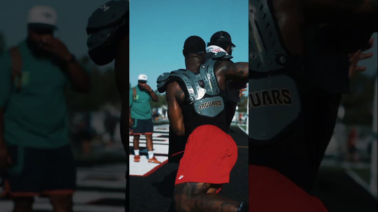 NFL OFFSEASON with K’Lavon Chaisson