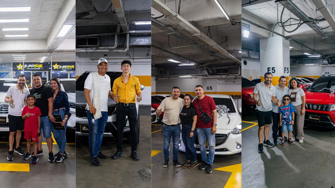 Video LLANOSTAR MOTORS