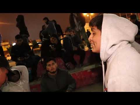 PIERO PISTAS vs XILO  - CUARTOS  - ULTIMO VERSO