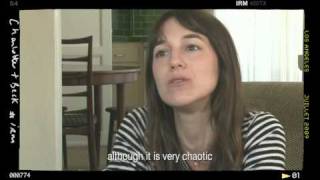 Charlotte Gainsbourg - IRM (Commentary by Charlotte Gainsbourg)