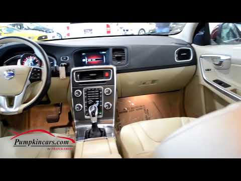 2015 VOLVO S60 T5 PREMIER