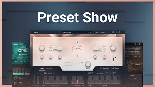 Video thumbnail for Preset Show | Virtual Guitarist SILK 2 by ujam Instruments