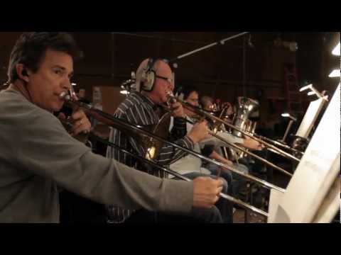 Hollywood Scoring - Remote Orchestral Recording in Los Angeles