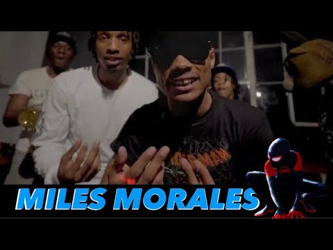 Famous Webz - Miles Morales ( Official Video ) Shot By : @chriscliffs
