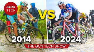10 Year Old Roubaix Tech Vs Now! | Tech Show 338