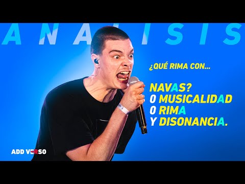 ¿RIMAS DISONÁNTICAS? ¿RIMA PARCIAL? | EL DESPROPÓSITO DE NAVAS.