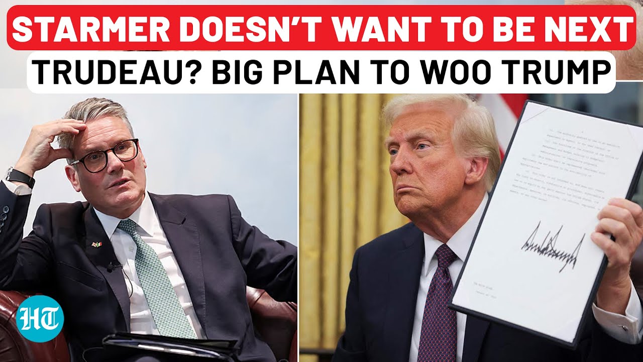 ‘UK Is Out Of Line…’: Hit By Trump Fear, Britain Planning To Woo Trump To Escape Punishing Tariffs