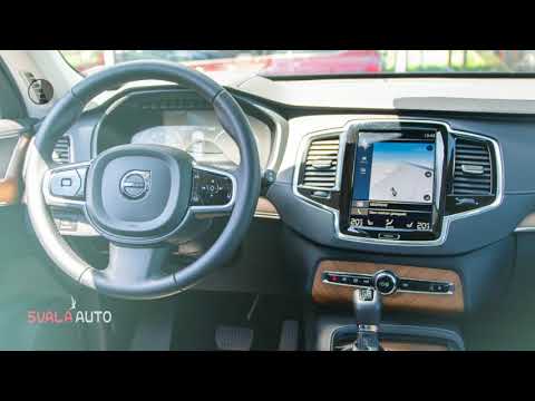 Volvo XC90 D4 190pk Geartronic 7P FWD Inscription