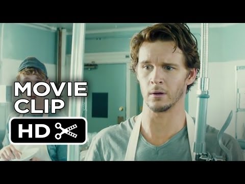 The Right Kind Of Wrong Movie CLIP - Orbit (2014) - Ryan Kwanten Movie HD