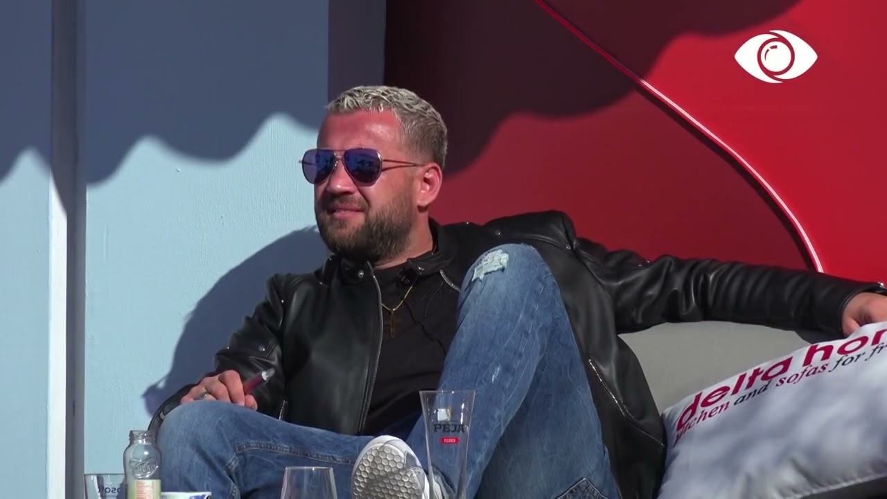 Kudo ku diskuton Luizi, vjen Amosi/ Armaldo-banorëve