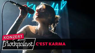 C‘est Karma live | Eurosonic Festival 2024 | Rockpalast